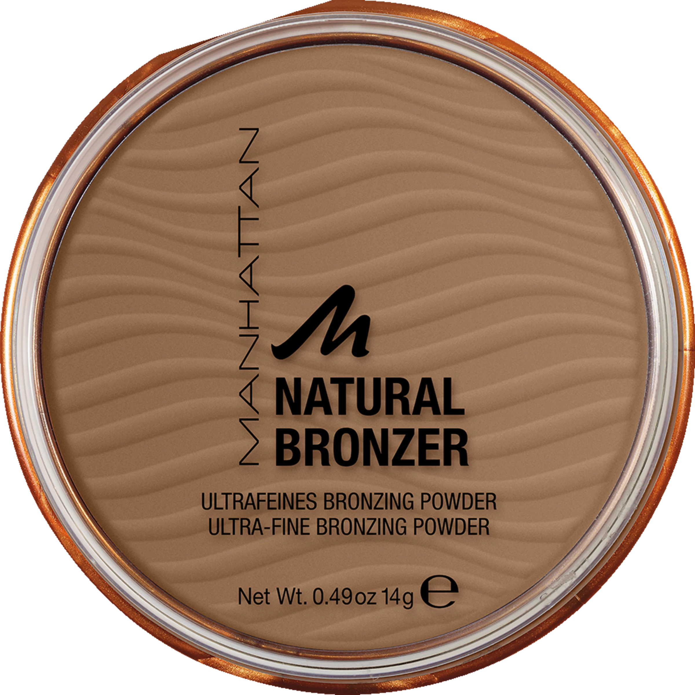 Manhattan Bronzing Powder 001 Sunlight