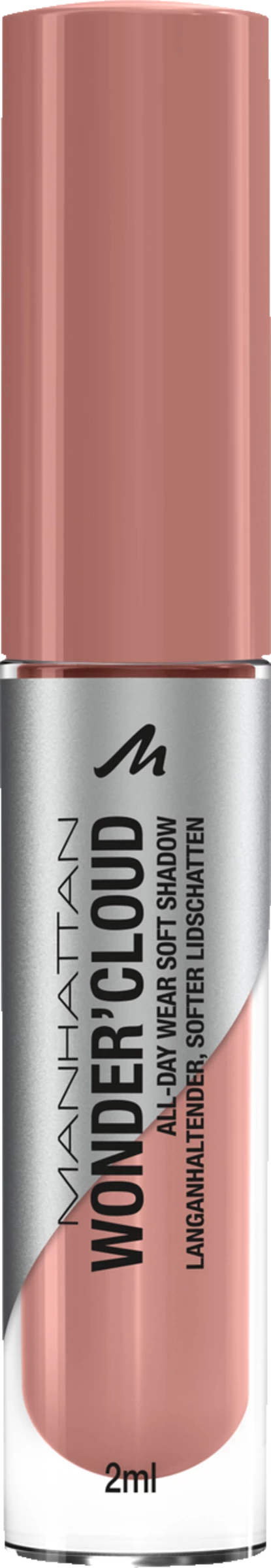 Manhattan Wonder Cloud Eye Shadow 004 Spiced Petal