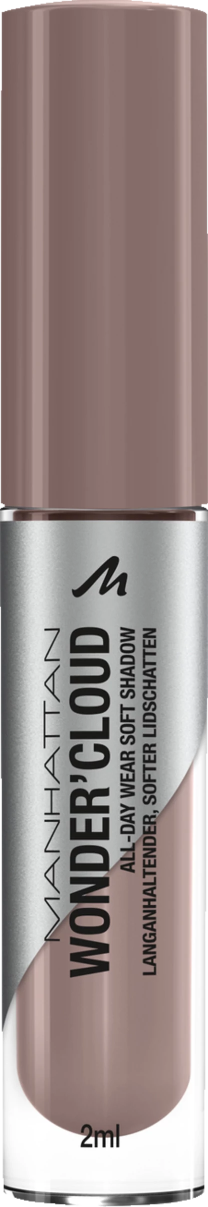 Manhattan Wonder Cloud Eye Shadow 008 Thunder Grey