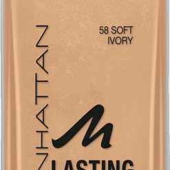 Manhattan Lasting Perfection 25 Stunden Make Up Soft Ivory 58