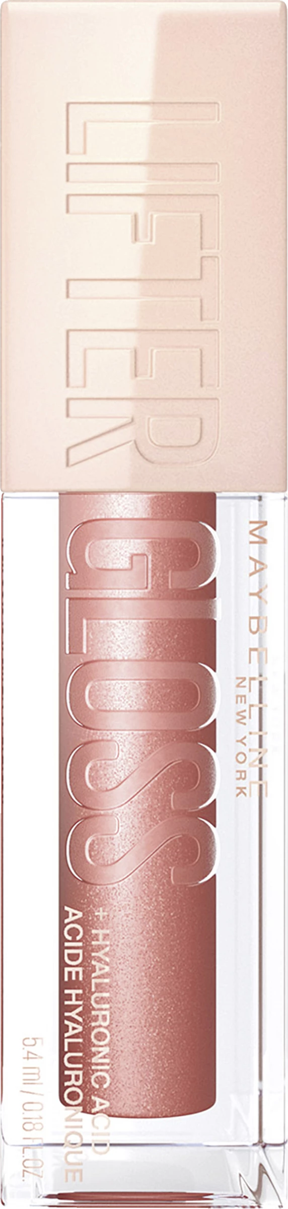Maybelline New York Lippenstift Lifter Gloss 003 Moon