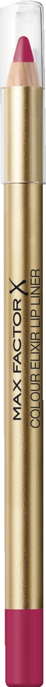 Max Factor Colour Elixir Lip Liner 45 Rosy Berry