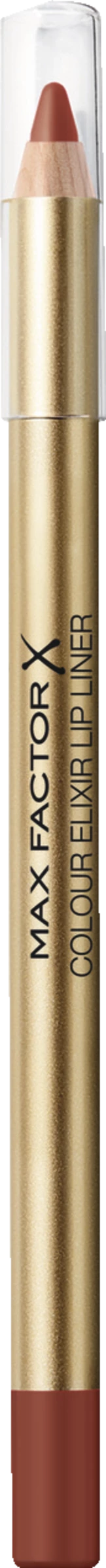 Max Factor Colour Elixir Lip Liner 15 Soft Spice