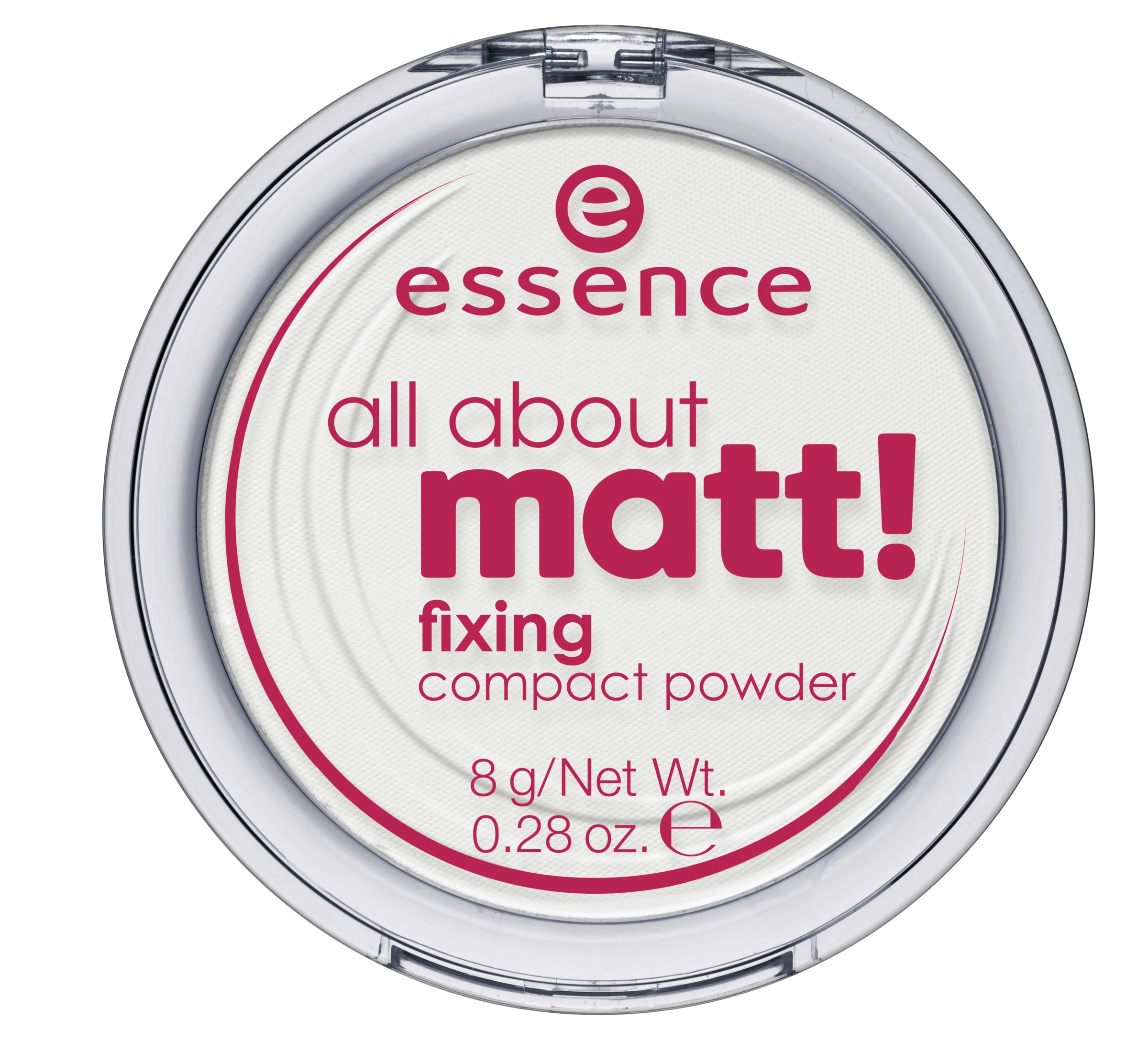Essence All About Matt! Fixing Compact Powder