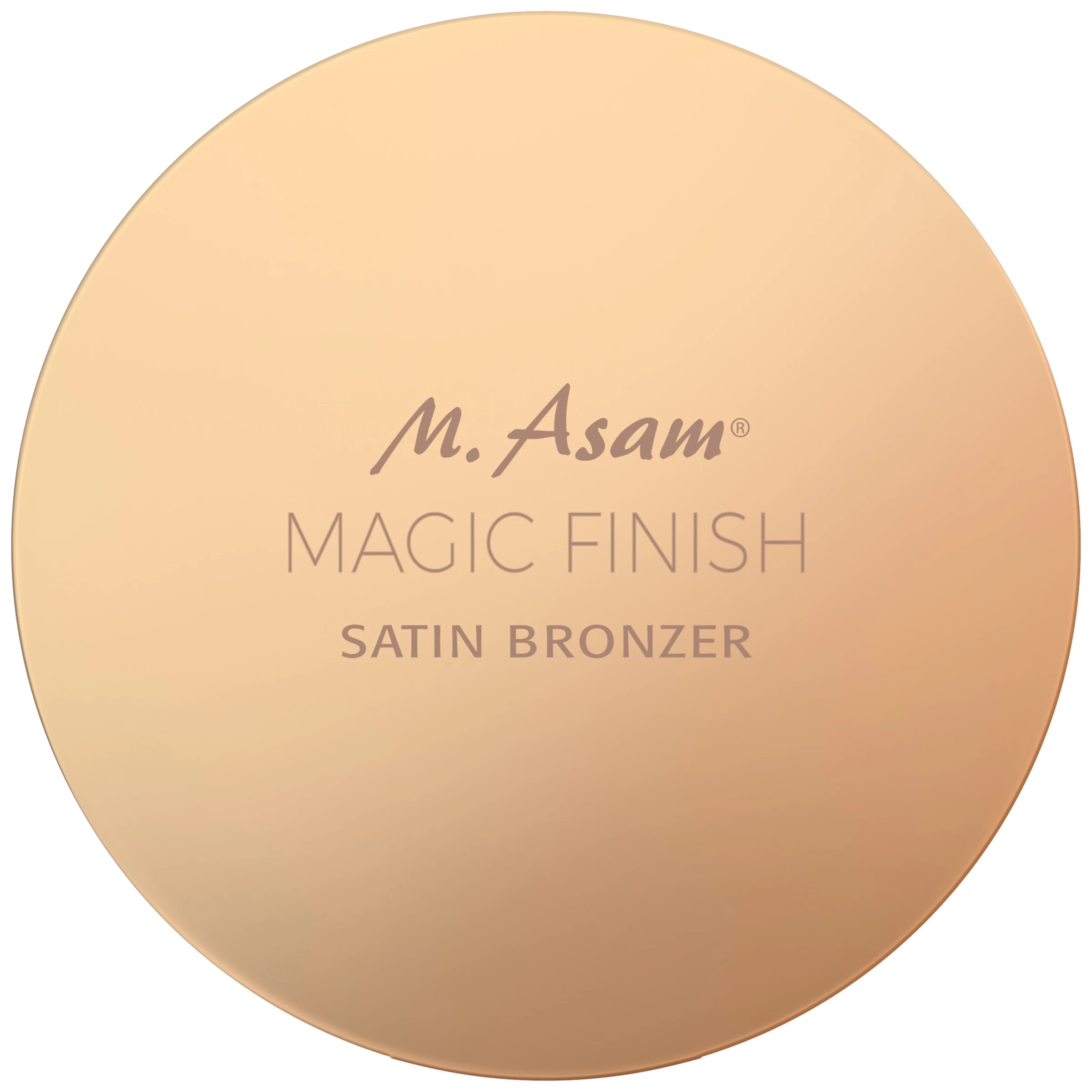 M. Asam MAGIC FINISH Satin Bronzer - Light (gold/hazel) â Bild 4