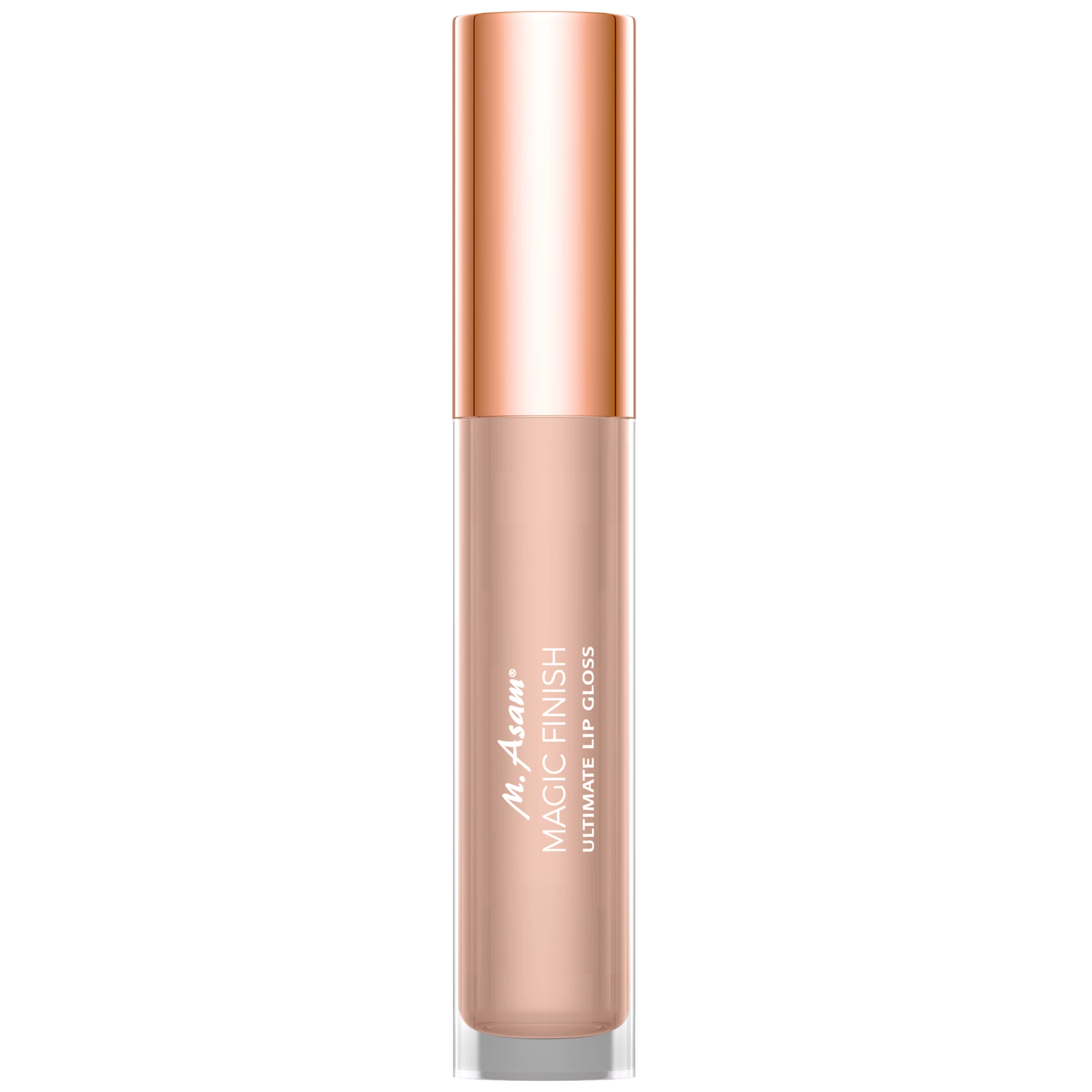 M. Asam MAGIC FINISH Ultimate Lip Gloss - Cream Cashmere 4 M. Asam MAGIC FINISH Ultimate Lip Gloss - Cream Cashmere – Bild 2
