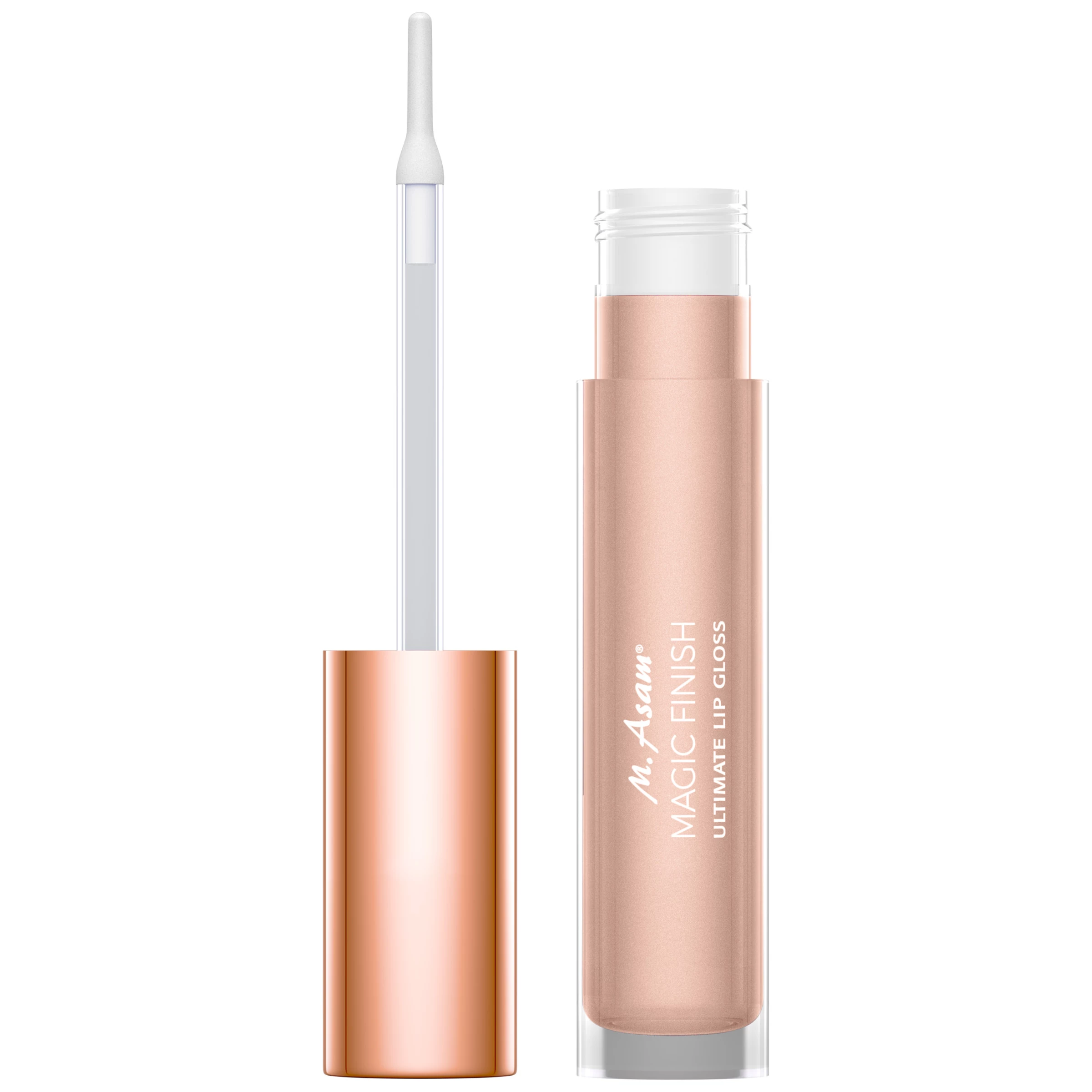 M. Asam MAGIC FINISH Ultimate Lip Gloss - Cream Cashmere 5 M. Asam MAGIC FINISH Ultimate Lip Gloss - Cream Cashmere – Bild 3