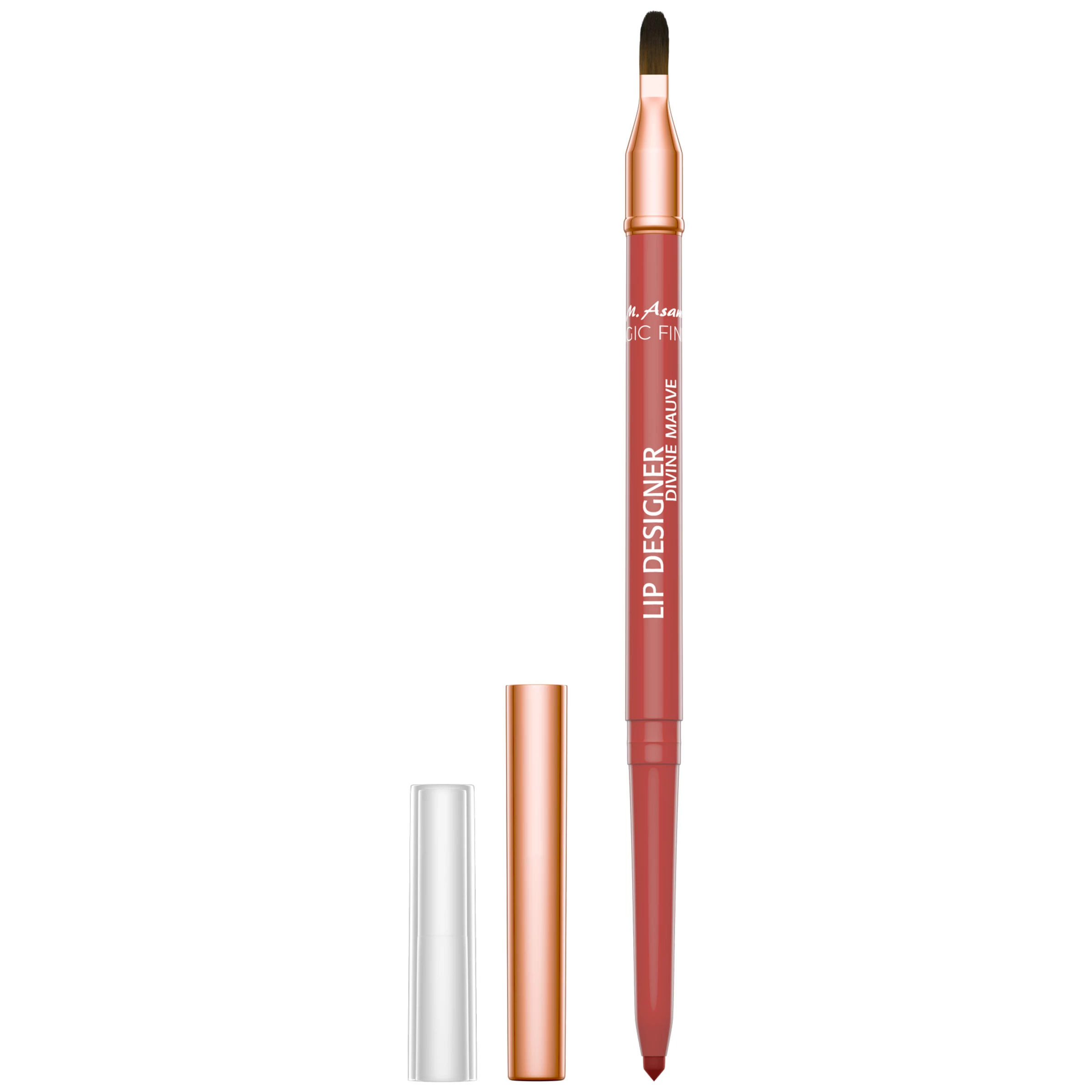 M. Asam MAGIC FINISH Lip Designer - Divine Mauve â Bild 4