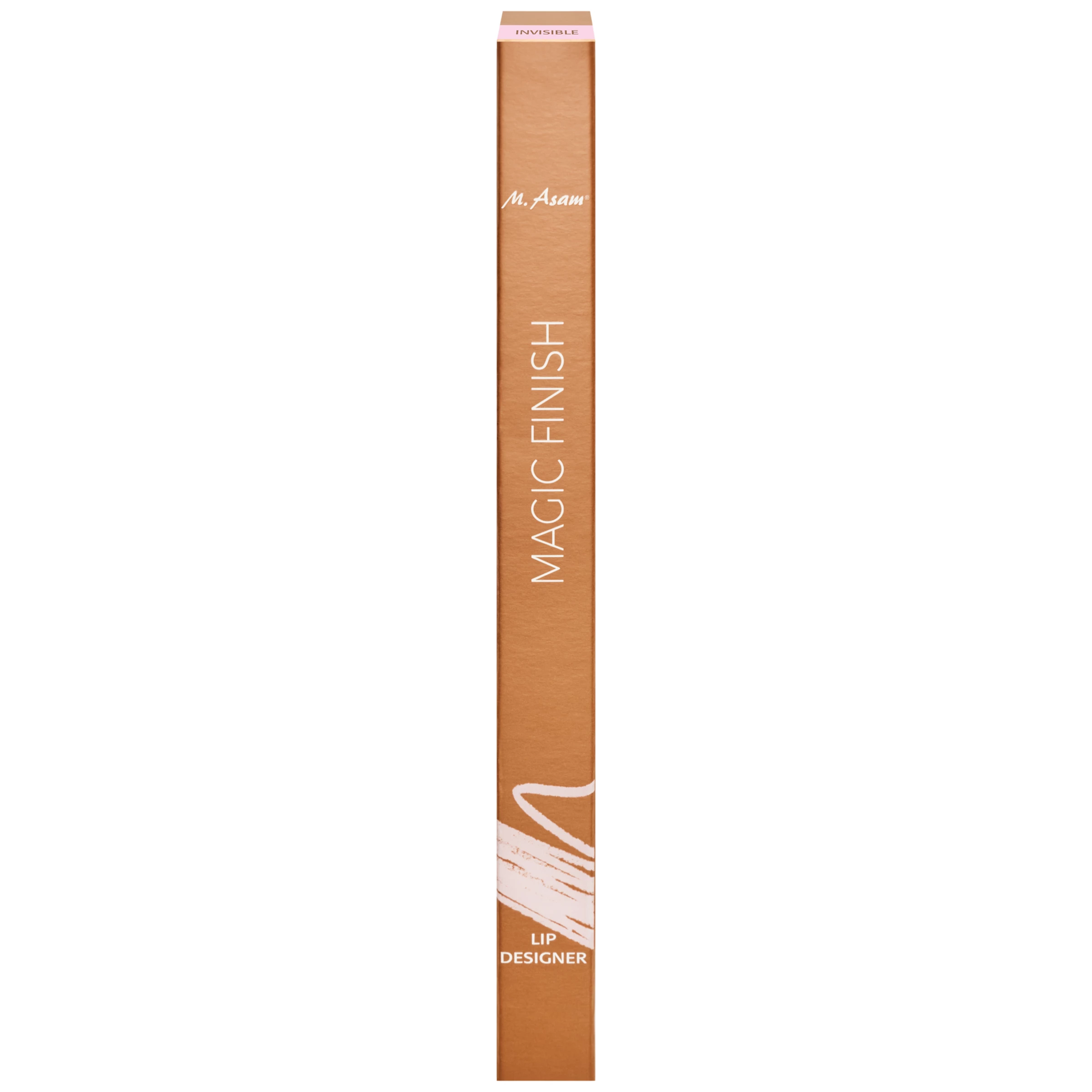 M. Asam MAGIC FINISH Lip Designer - Invisible