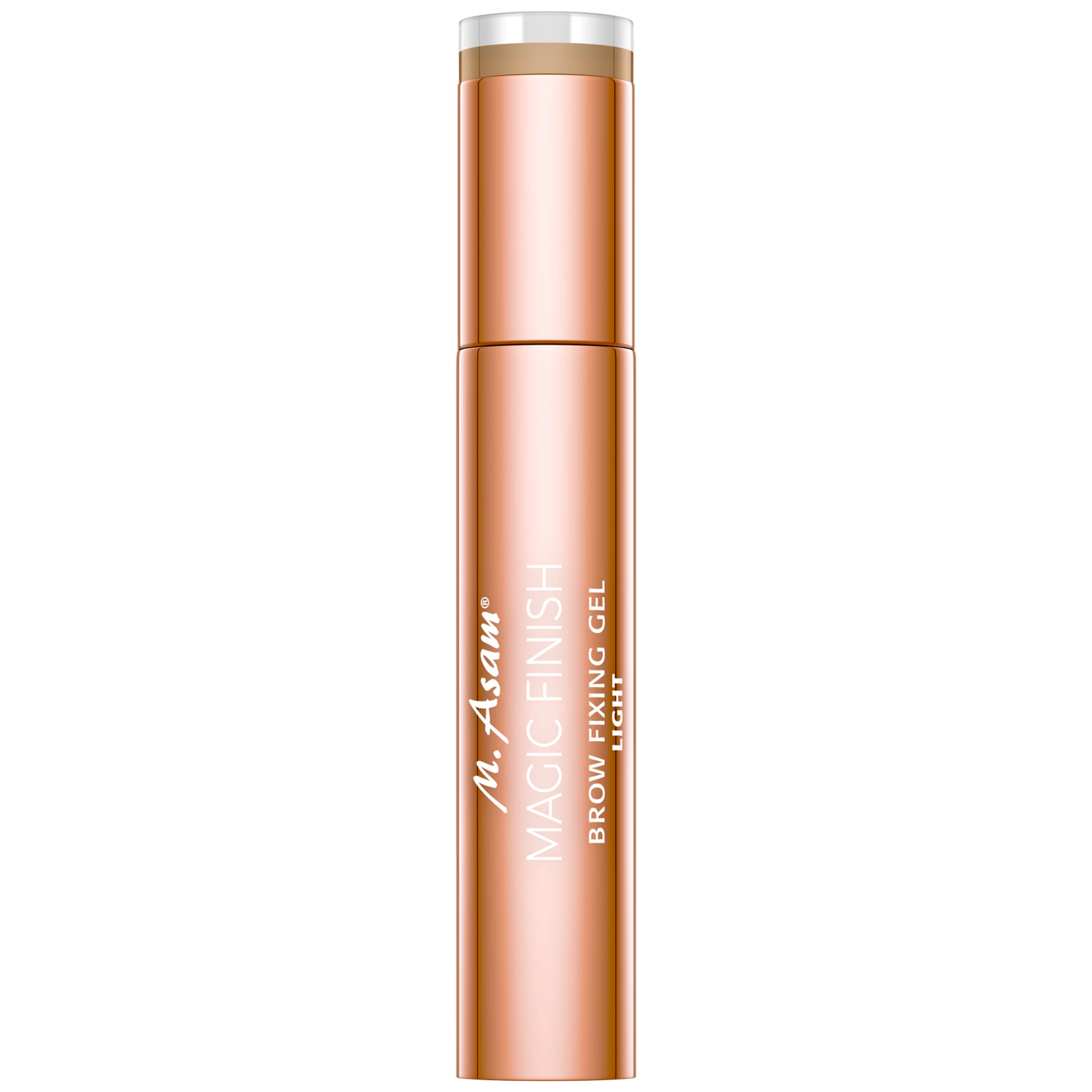 M. Asam MAGIC FINISH Brow Fixing Gel - Light â Bild 3