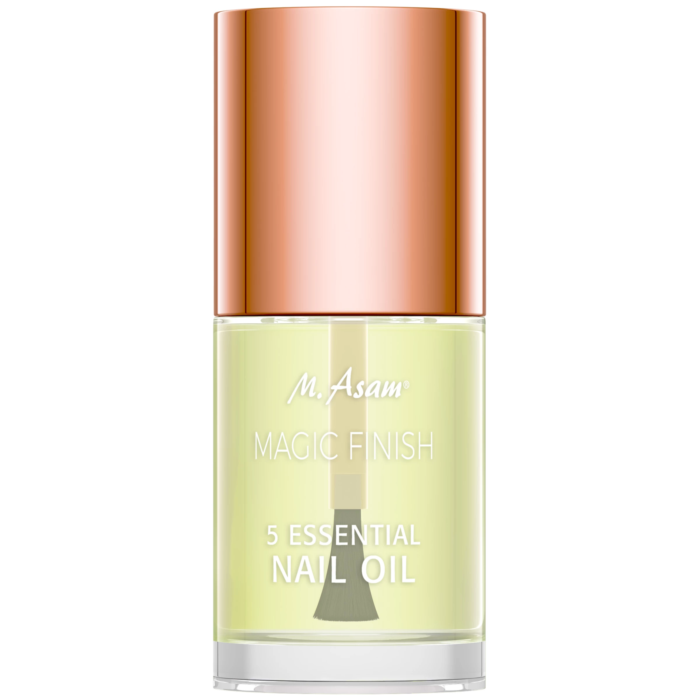 M. Asam MAGIC FINISH 5 Essential Nail Oil â Bild 2