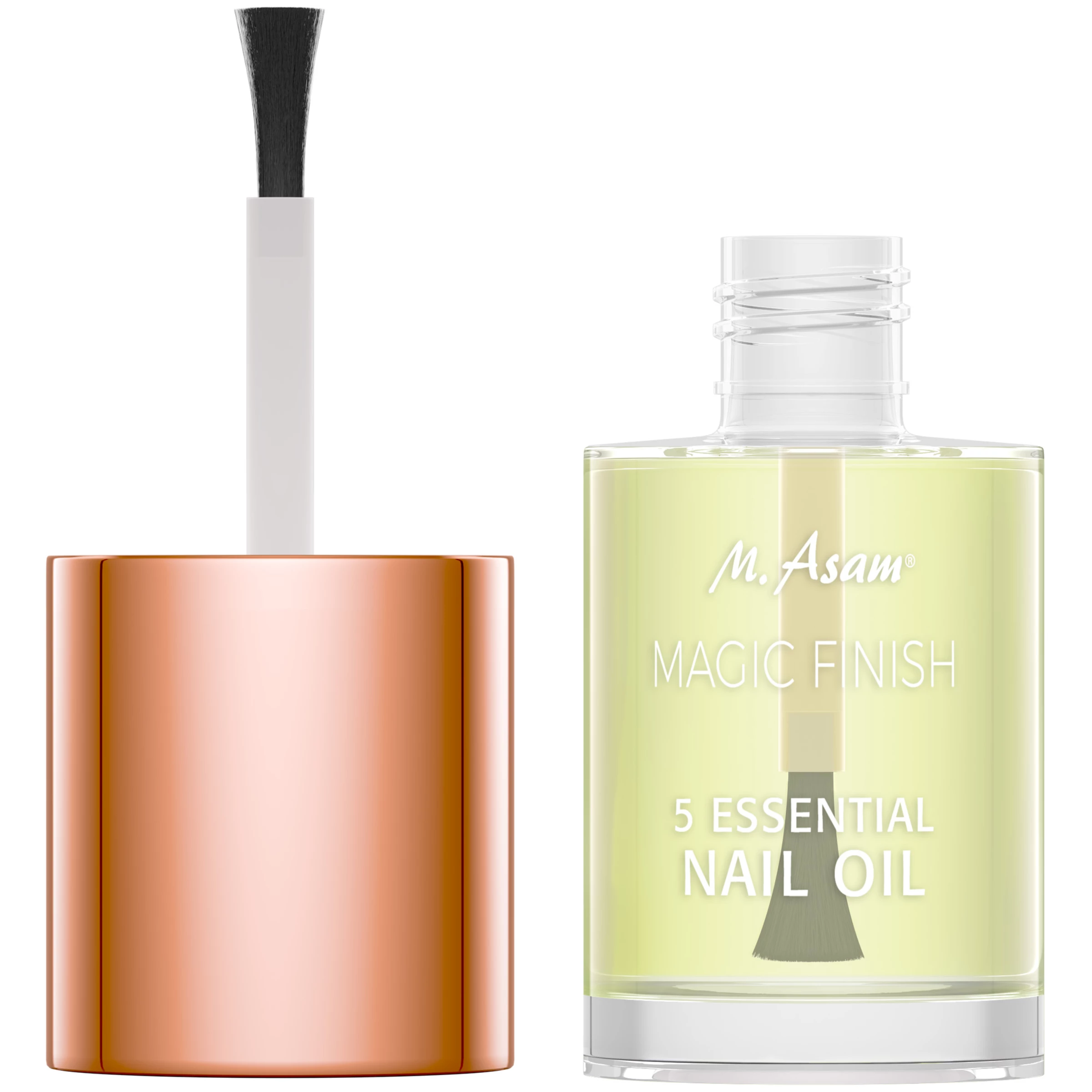 M. Asam MAGIC FINISH 5 Essential Nail Oil â Bild 3