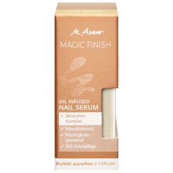 M. Asam MAGIC FINISH Oil Infused Nail Serum