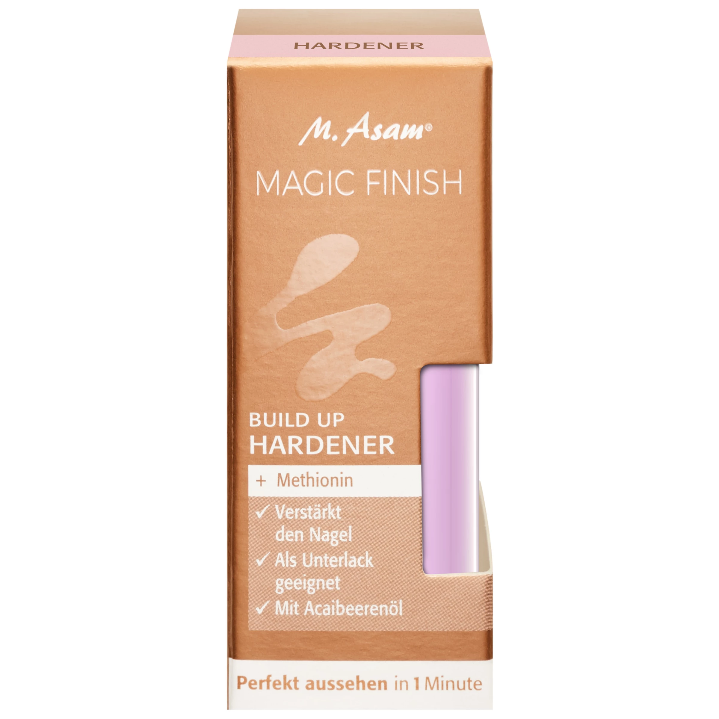 M. Asam MAGIC FINISH Build Up Hardener 3 M. Asam MAGIC FINISH Build Up Hardener