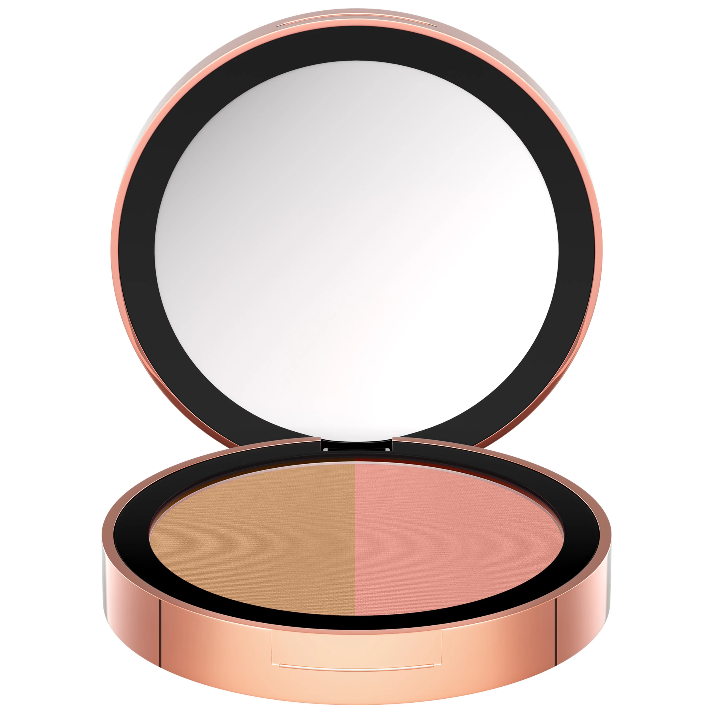 M. Asam MAGIC FINISH Satin Blush Palette - Dark Honey & Nude Flush – Bild 3