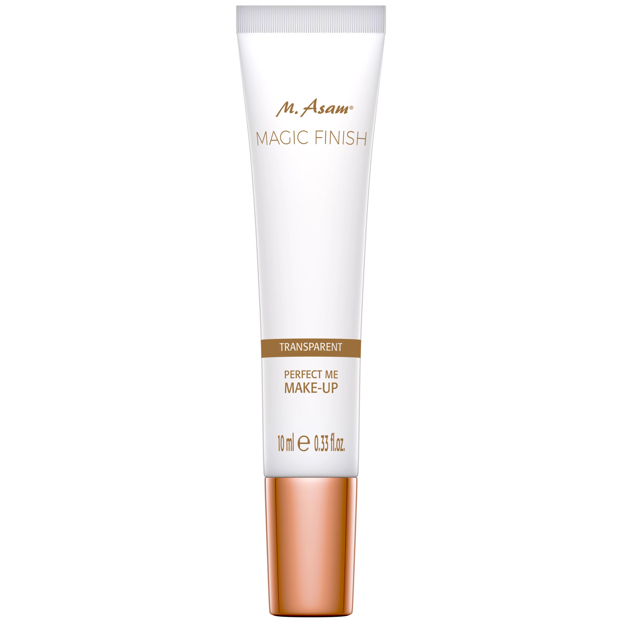 M. Asam MAGIC FINISH Make-up Perfect Me Transparent â Bild 3