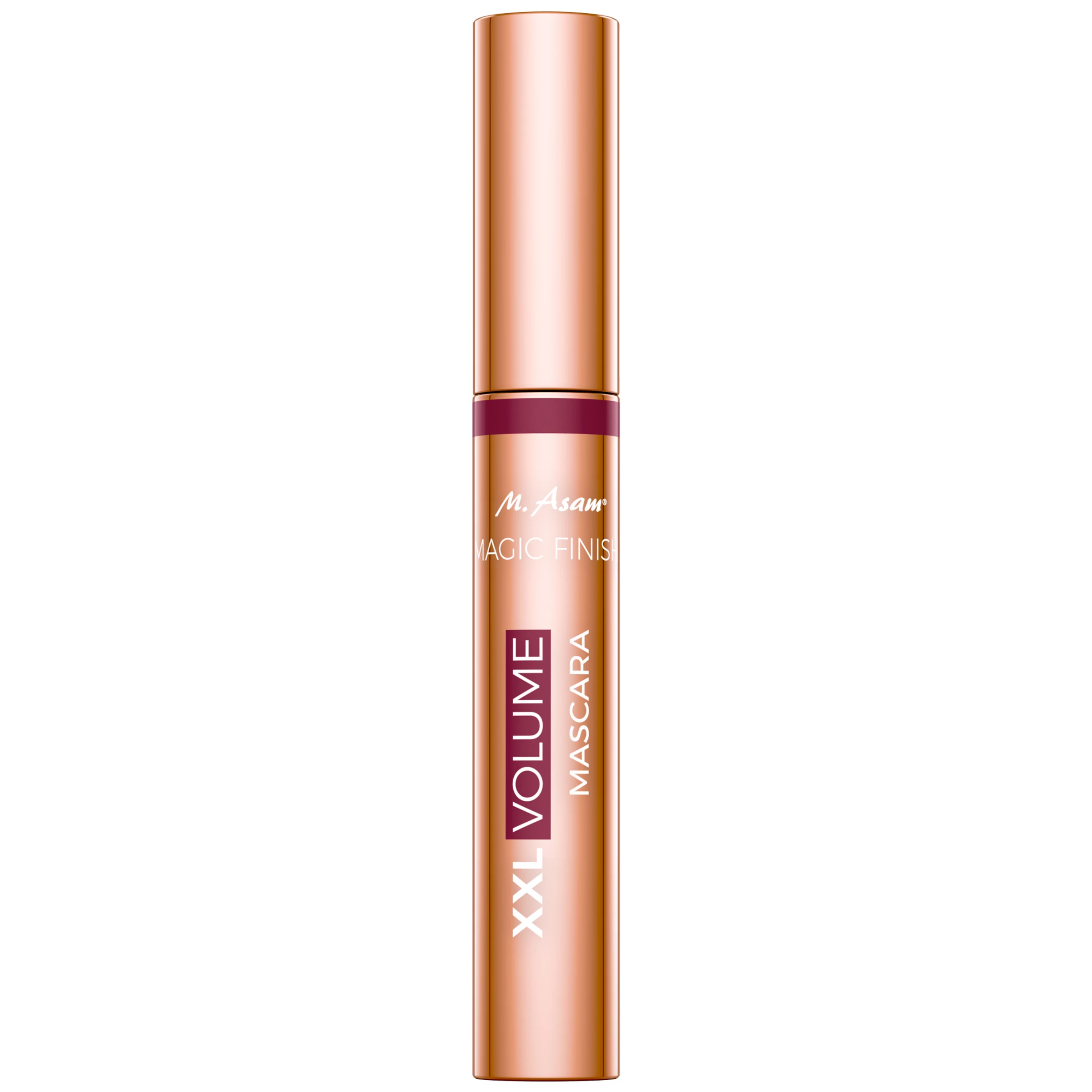 M. Asam MAGIC FINISH XXL Volume Mascara - Brown â Bild 2