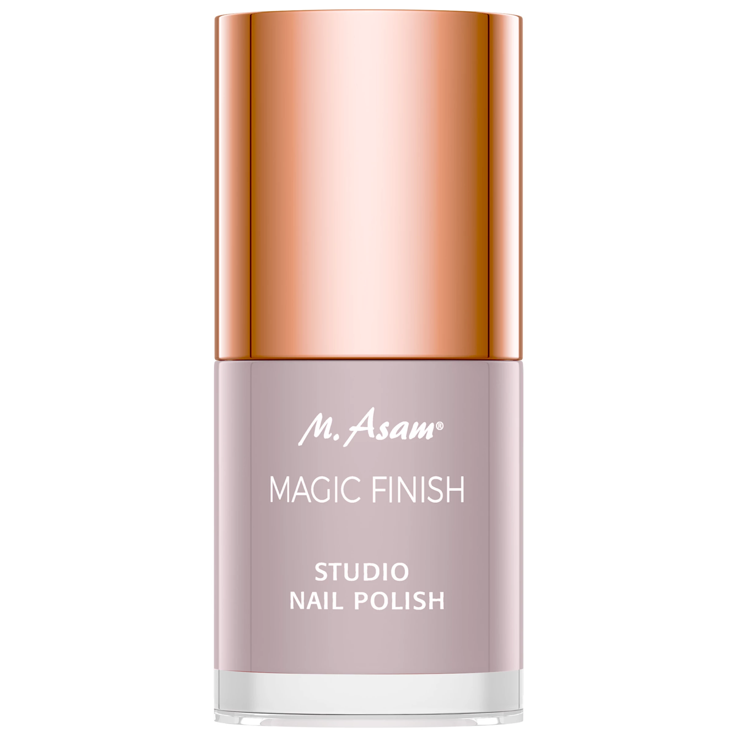 M. Asam MAGIC FINISH Studio Nail Polish - Leading Grey 4 M. Asam MAGIC FINISH Studio Nail Polish - Leading Grey â Bild 2