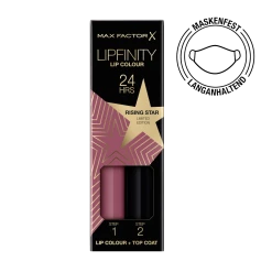 Max Factor Lipfinity Lip Colour Rising Stars Collection 84 Rising Star