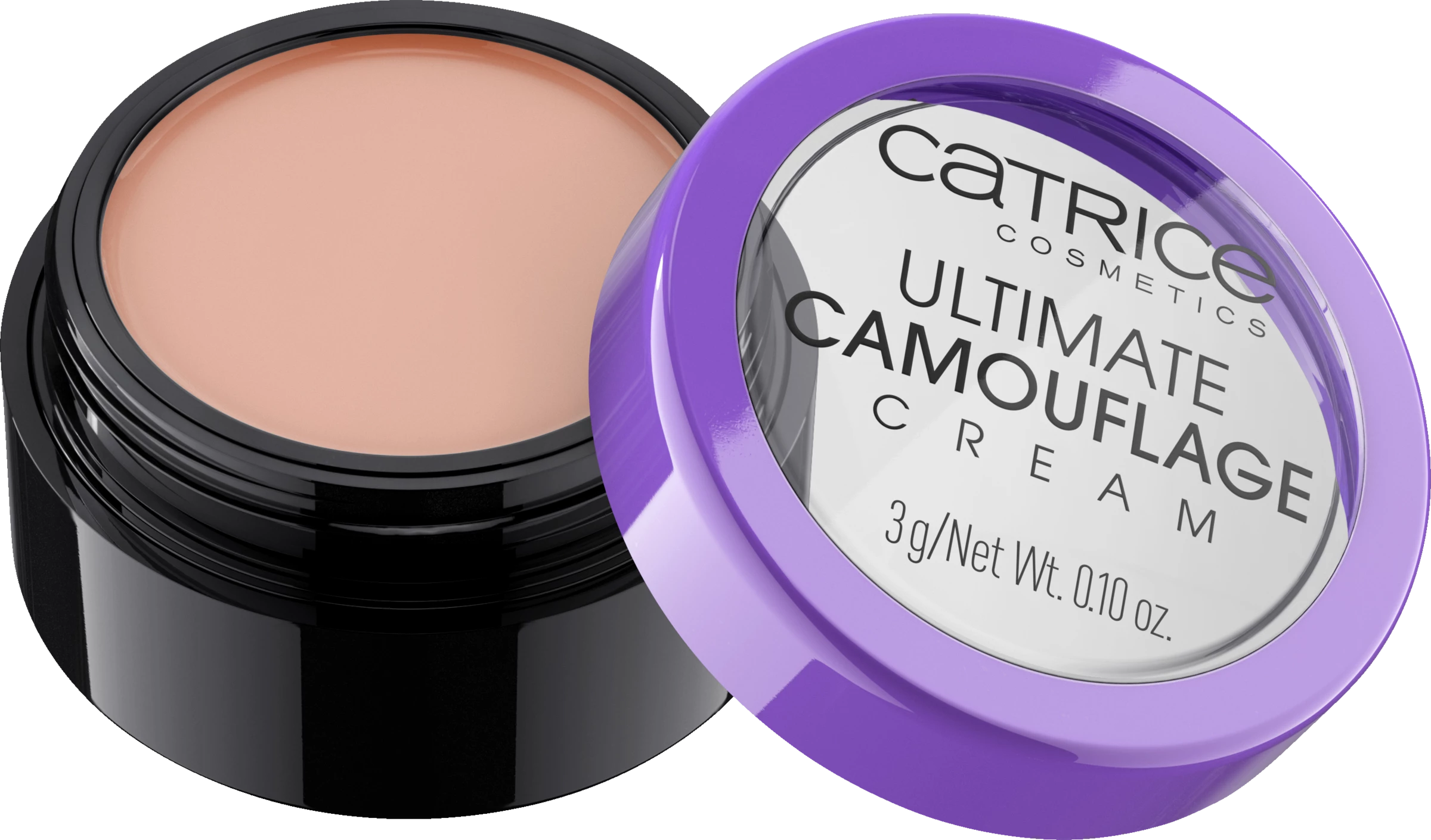 Catrice Ultimate Camouflage Cream 100 â Bild 2