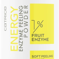 Catrice Energy Enzyme Peeling Powder