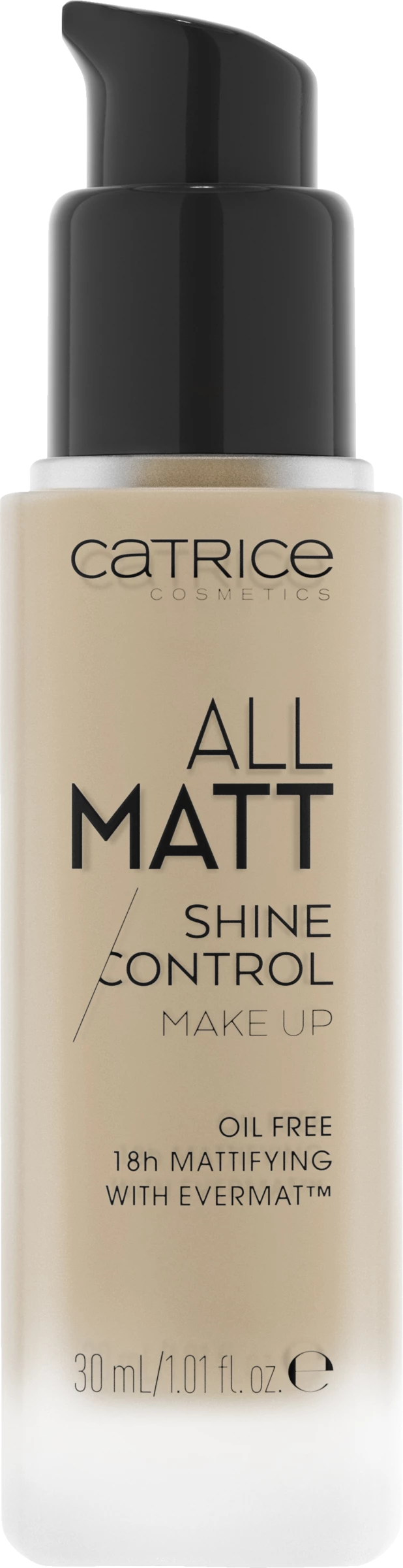 Catrice All Matt Shine Control Make Up 027 N – Bild 2