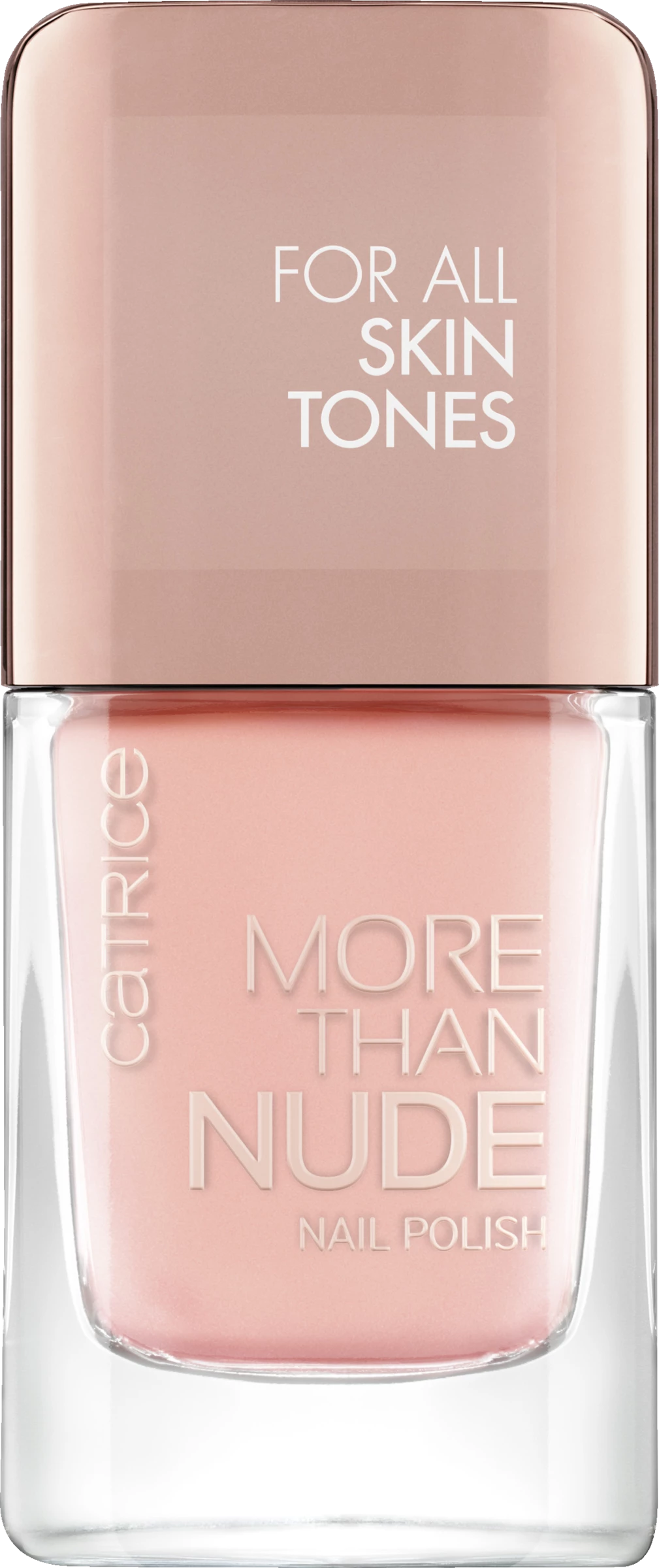 Catrice More Than Nude Nail Polish 15