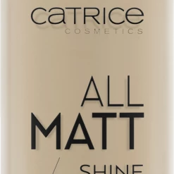 Catrice All Matt Shine Control Make Up 027 N