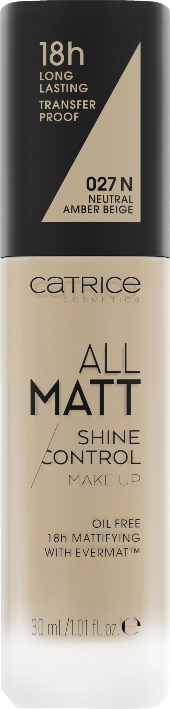Catrice All Matt Shine Control Make Up 027 N