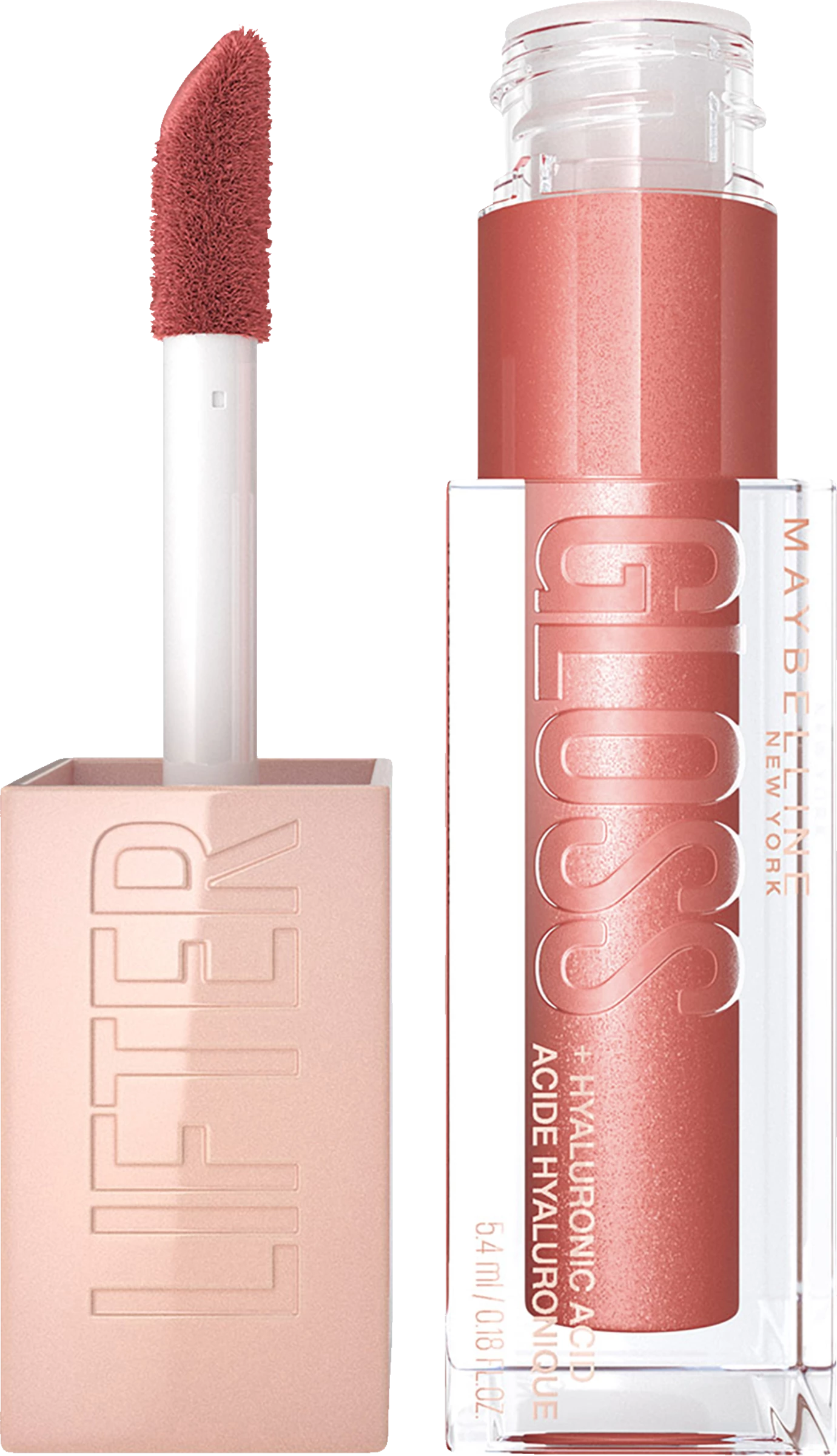 Maybelline New York Lippenstift Lifter Gloss 003 Moon â Bild 2