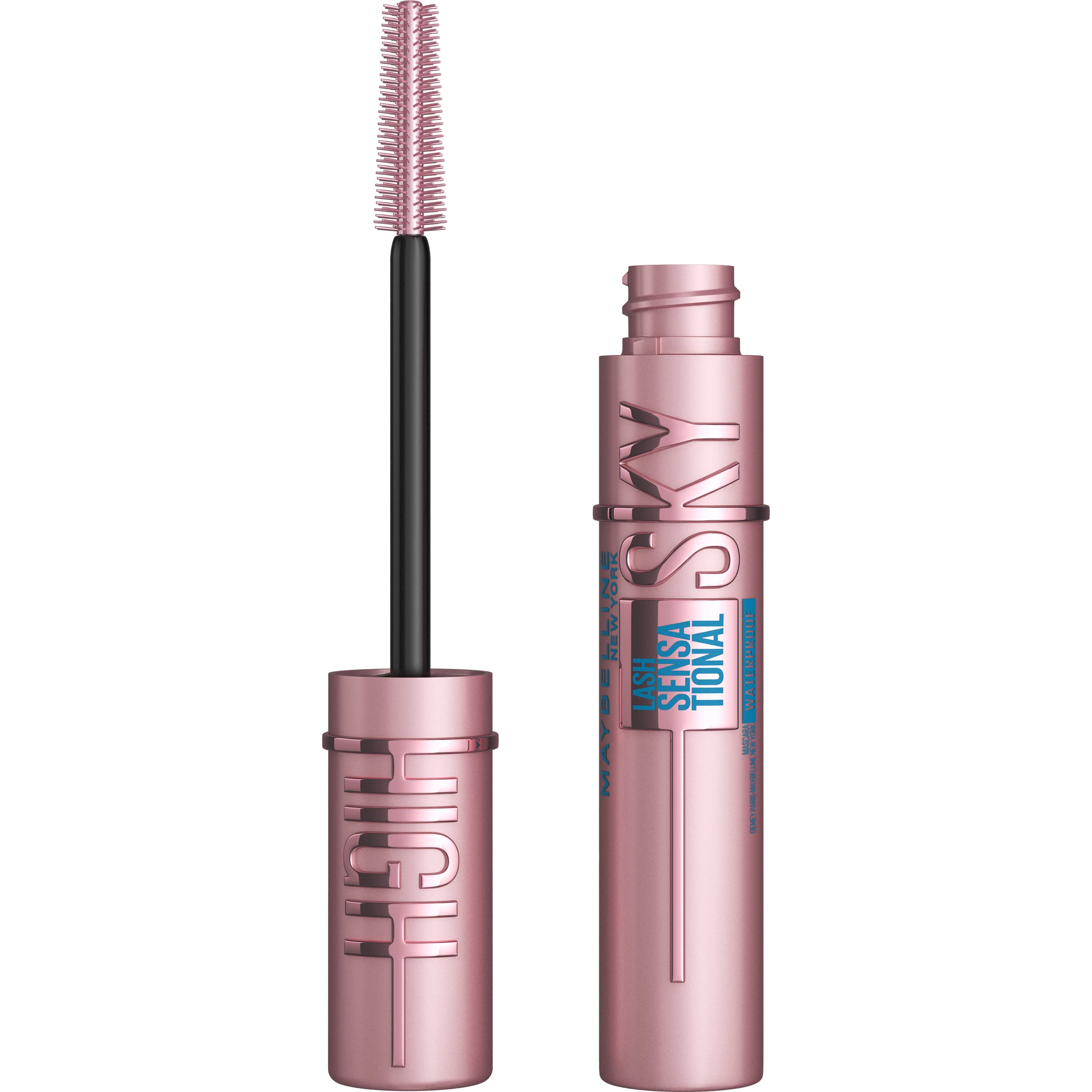 Maybelline New York Lash Sensational Sky High WTP Mascara Black â Bild 2