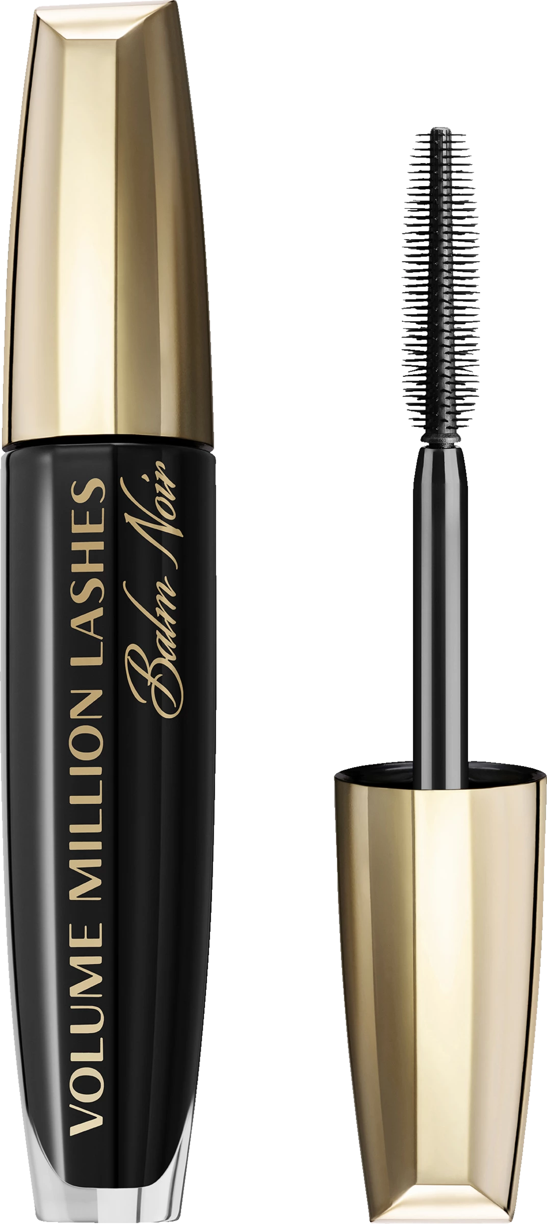 L’Oréal Paris Volume Million Lashes Balm Noir Mascara – Bild 2