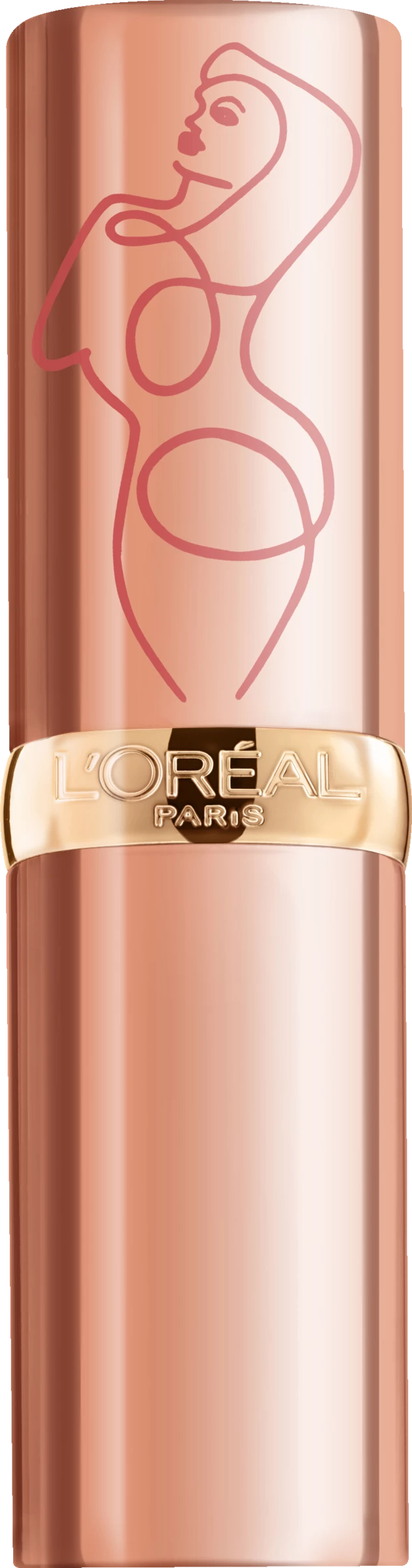 L’Oréal Paris Color Riche Les Nus Lippenstift 179 - Decadent