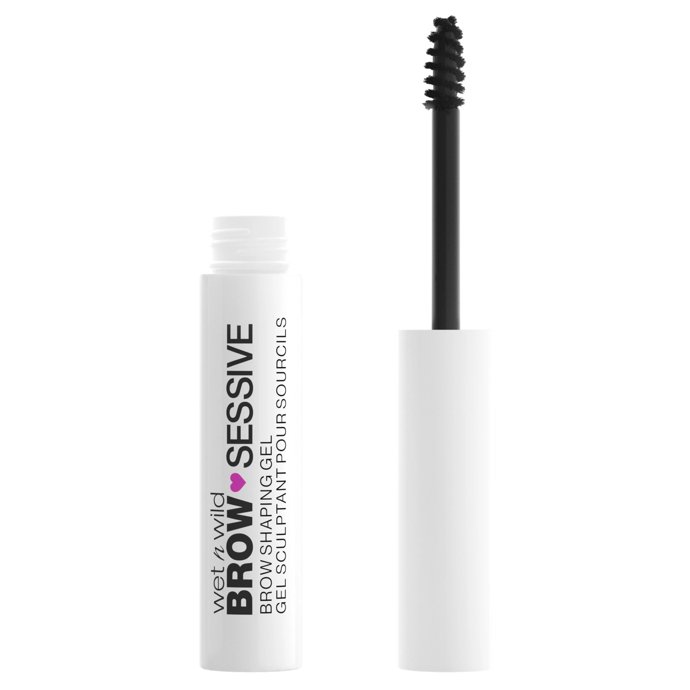 Wet N Wild Brow -Sessive Brow Shaping Gel - BROWN – Bild 2