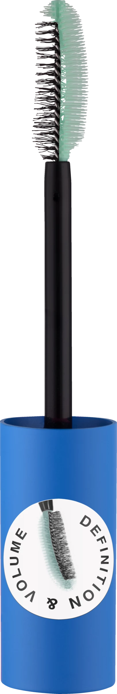 Essence DOUBLE TROUBLE MASCARA WATERPROOF â Bild 2