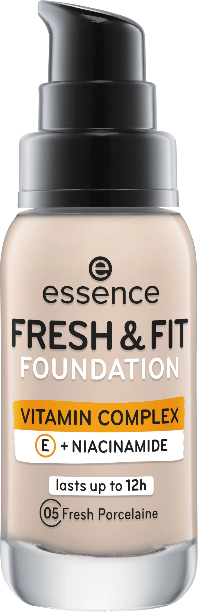 Essence FRESH & FIT FOUNDATION 05