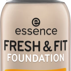 Essence FRESH & FIT FOUNDATION 10