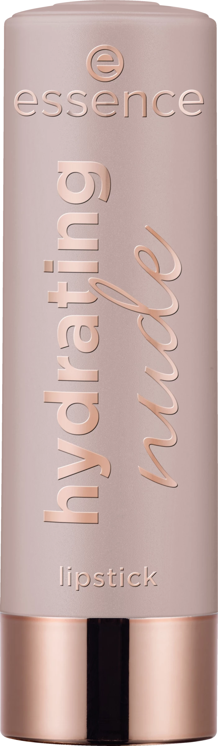Essence Hydrating Nude Lipstick 301 – Bild 2