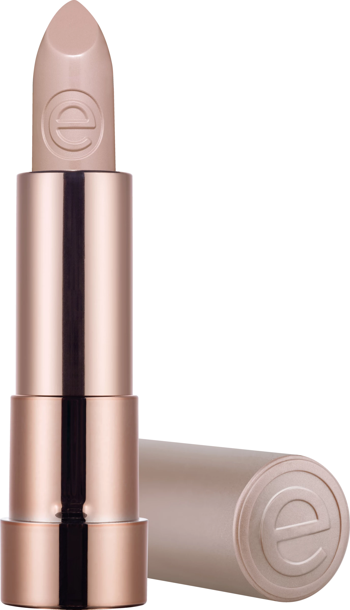 Essence Hydrating Nude Lipstick 301