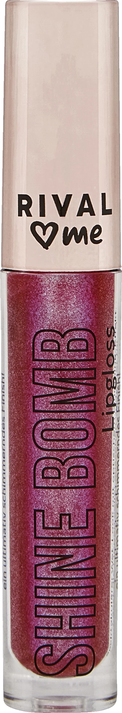 RIVAL Loves Me Shine Bomb 04 Glam Infusion
