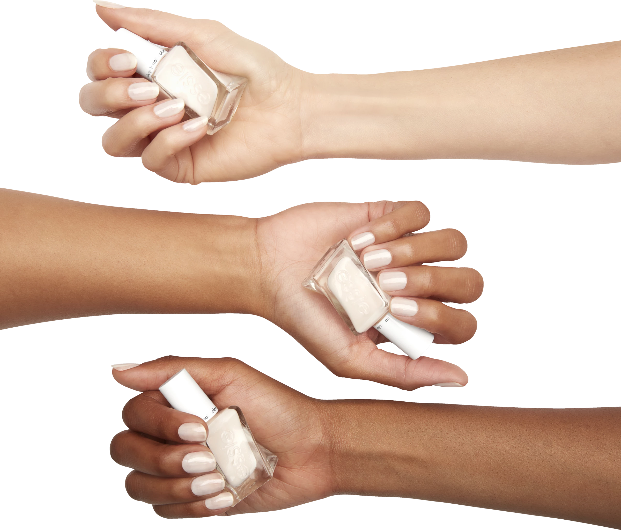 Essie Langanhaltender Nagellack Gel Couture Nr. 502 Lace Is More, 13,5 Ml â Bild 5