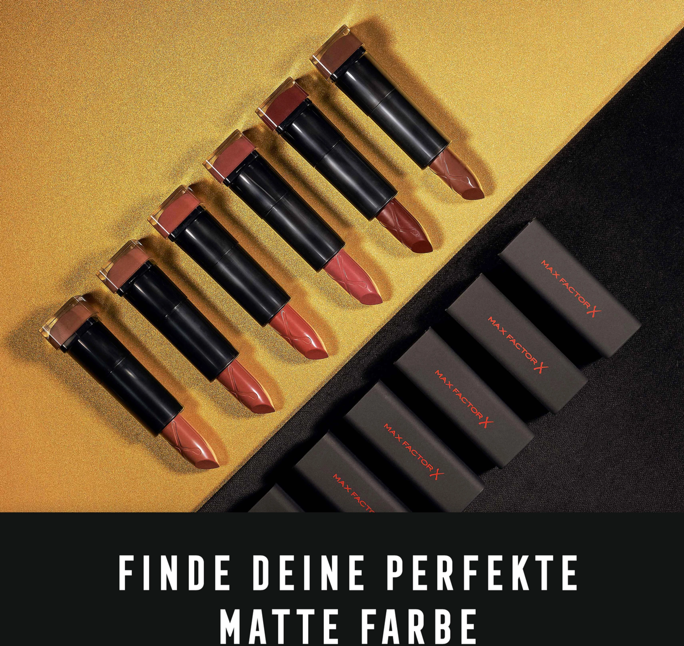 Max Factor Velvet Mattes Lipstick 50 Coffee â Bild 4