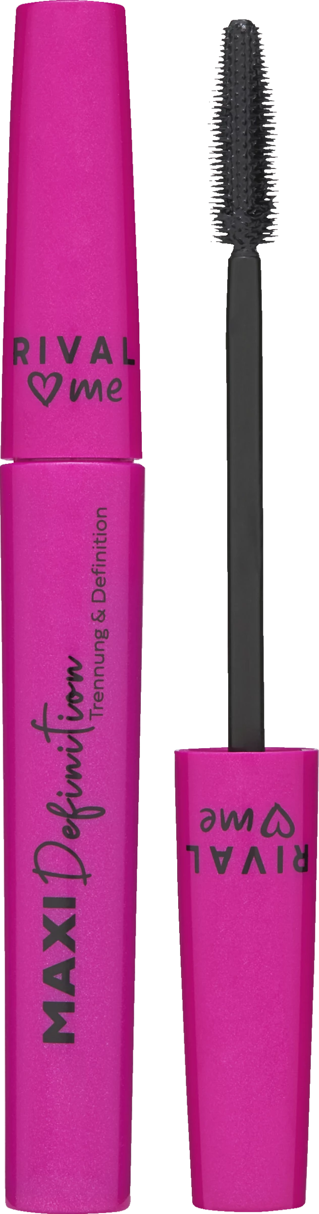 RIVAL Loves Me Maxi Definition Mascara
