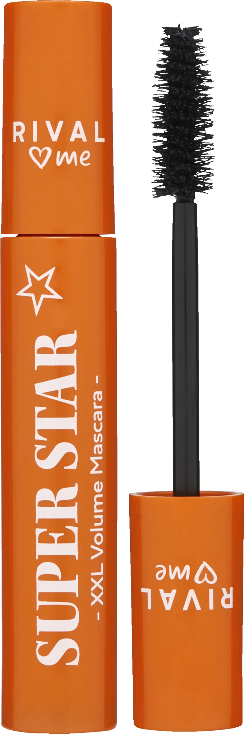 RIVAL Loves Me Super Star Mascara 01 Black