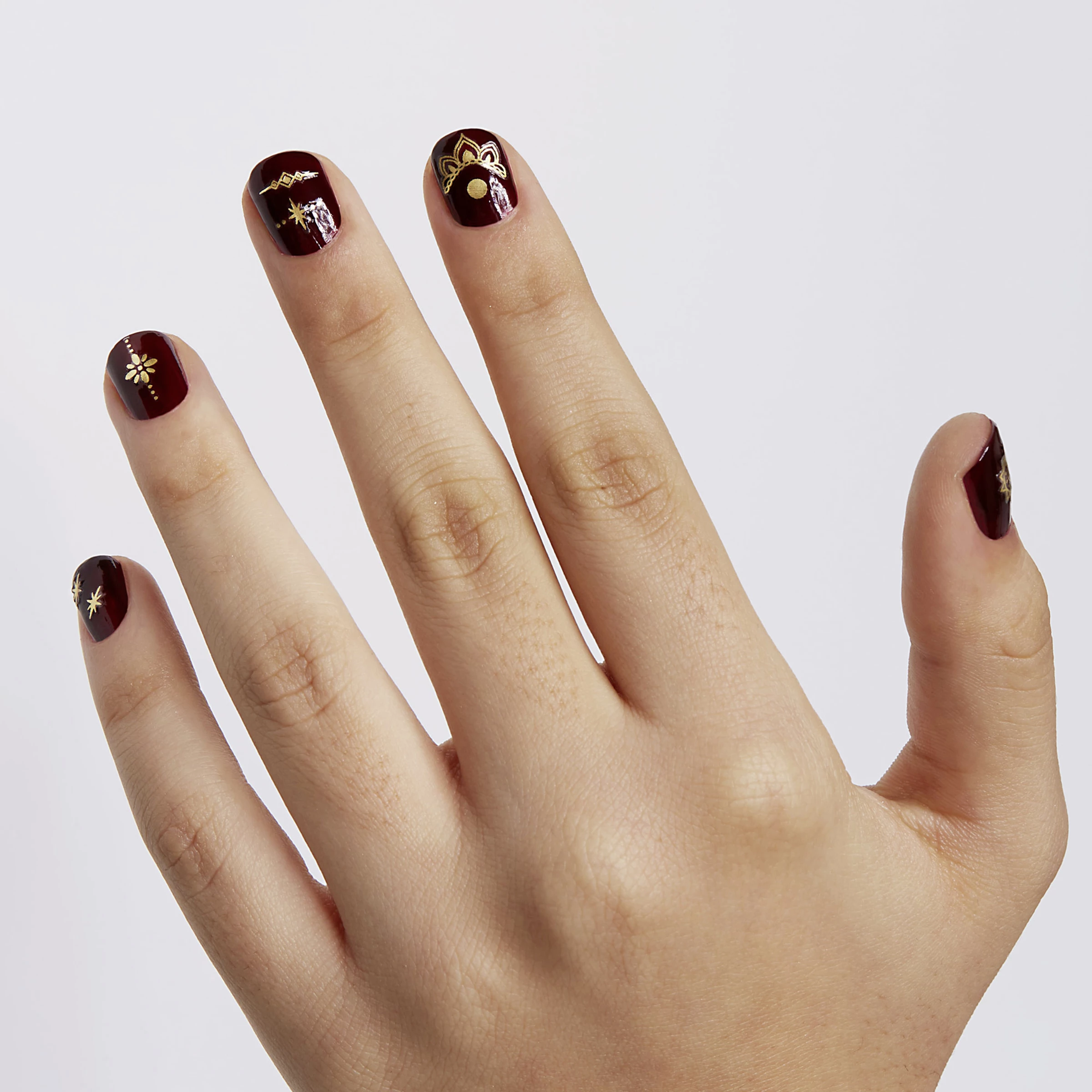 Essence Magic Spell Nail Stickers â Bild 2