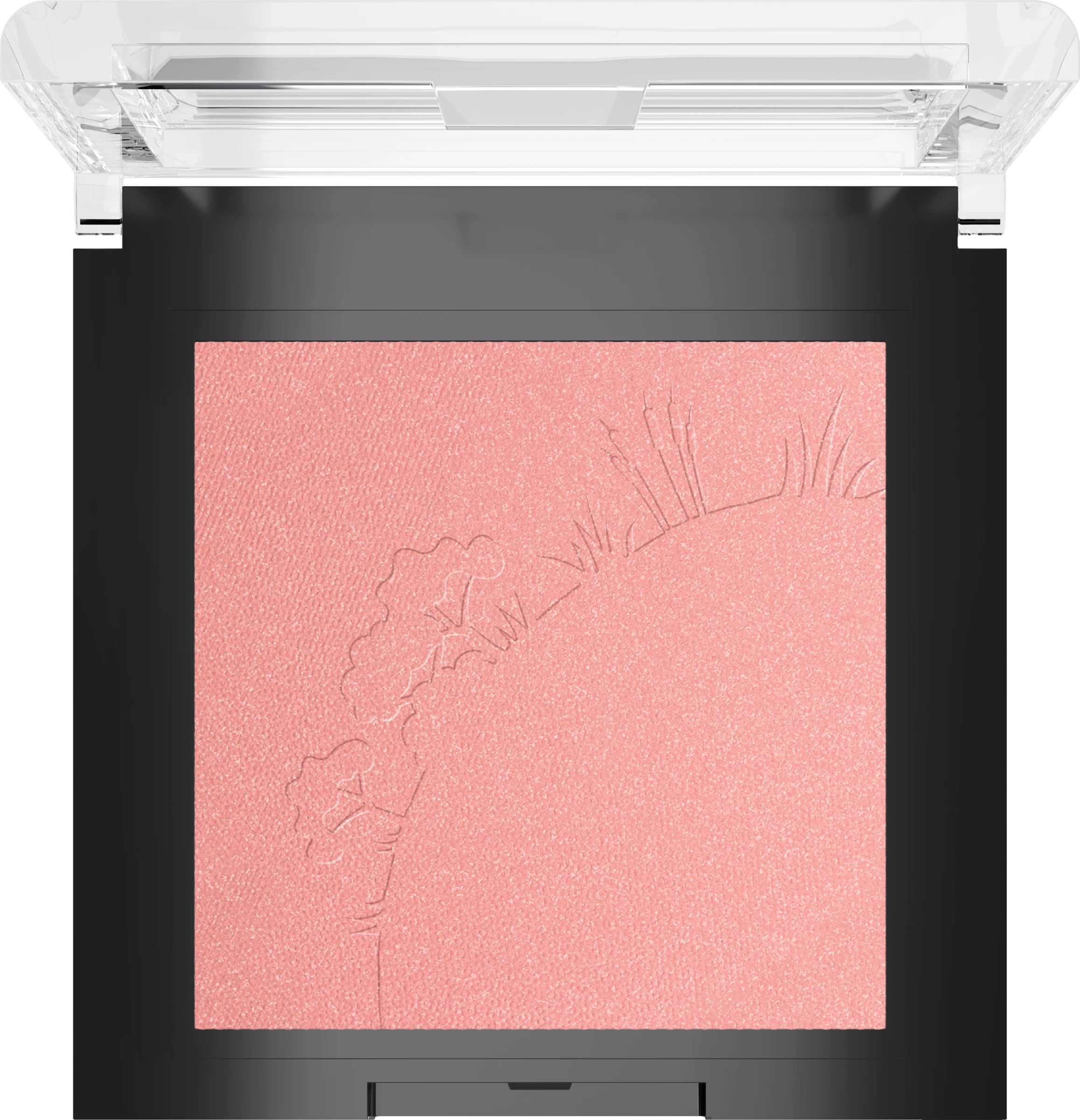 Sante Mineral Blush 01 Mellow Peach â Bild 4