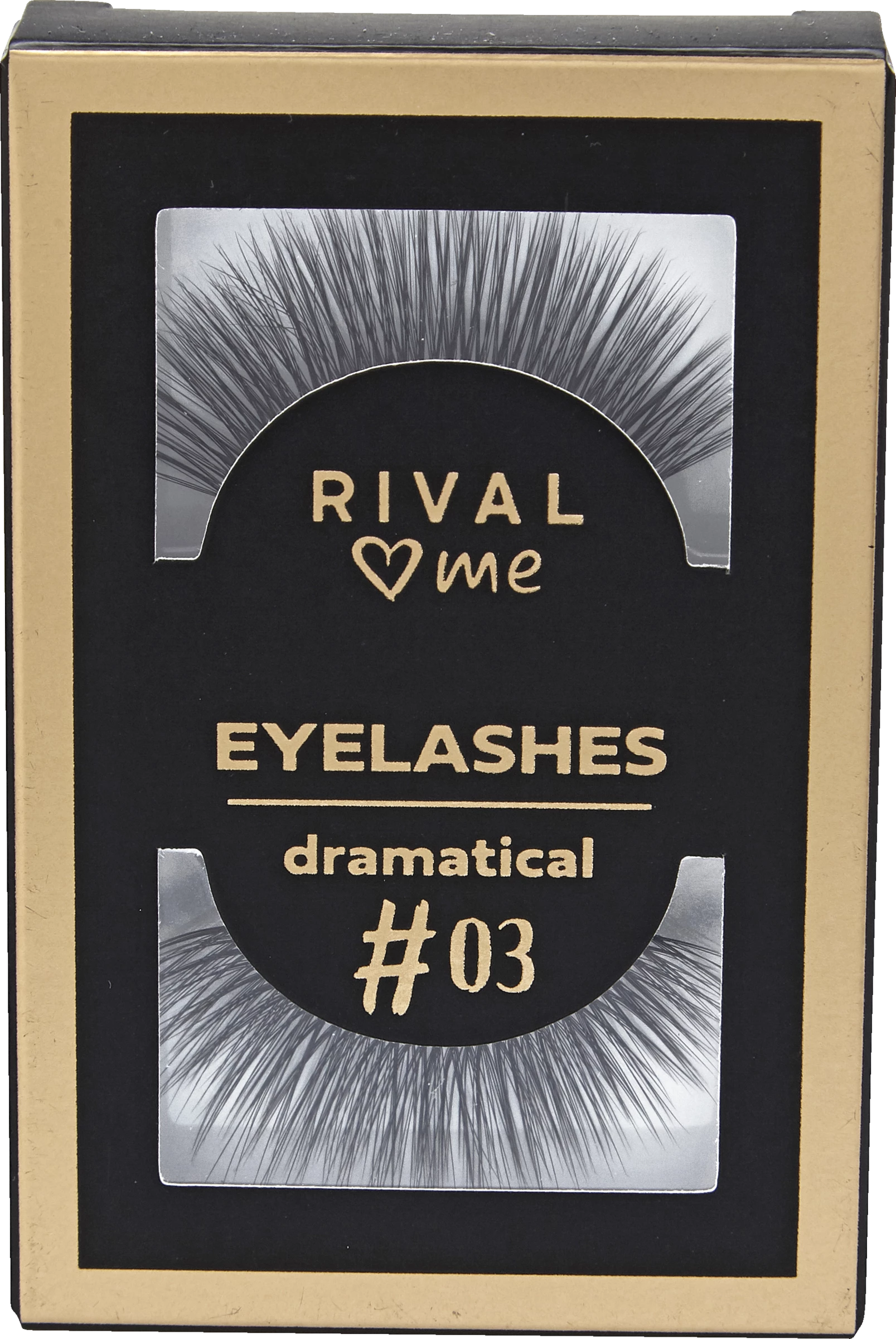 RIVAL Loves Me Eye Lashes 03 Dramatical