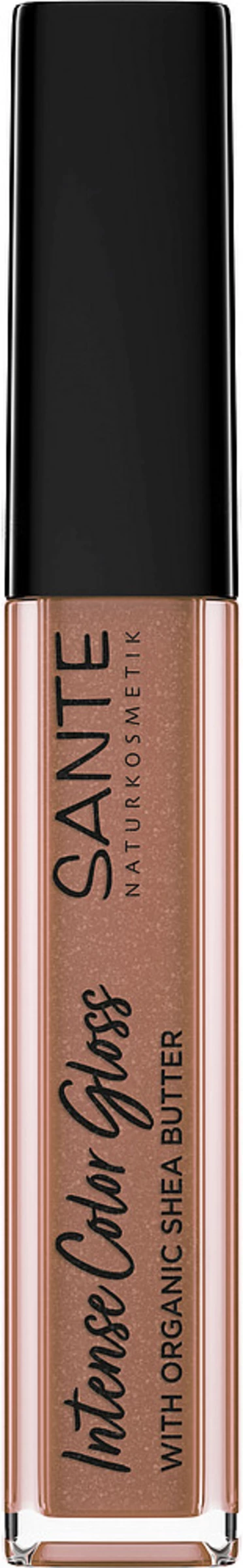 Sante Intense Color Gloss 01 Glistening Nude 3 Sante Intense Color Gloss 01 Glistening Nude