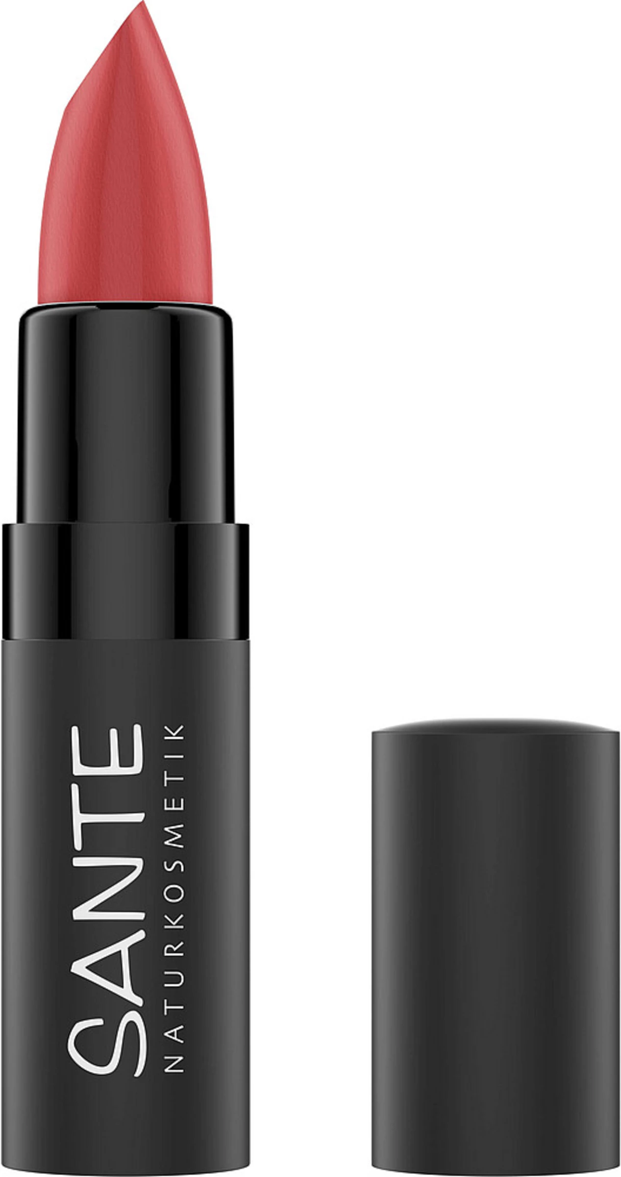 Sante Matte Lipstick04 Pure Rosewood