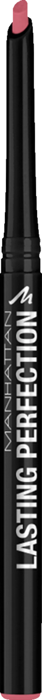 Manhattan Lasting Perfection Lipliner 63 Eastend Pink – Bild 2